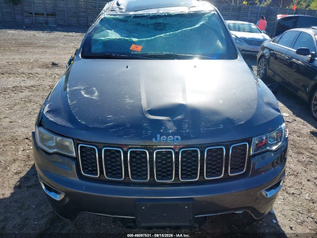 2021 JEEP GRAND CHEROKEE LIMITED 4X4 10