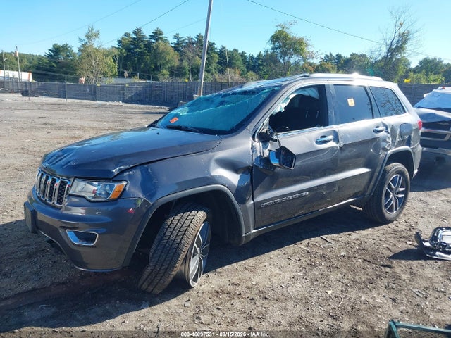 2021 JEEP GRAND CHEROKEE LIMITED 4X4 2