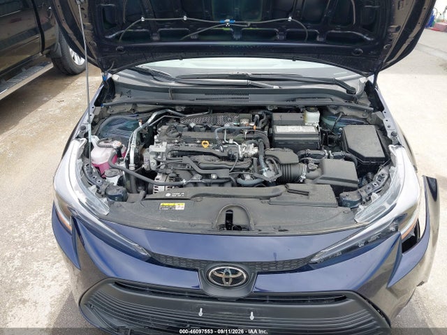 2025 TOYOTA COROLLA LE 10