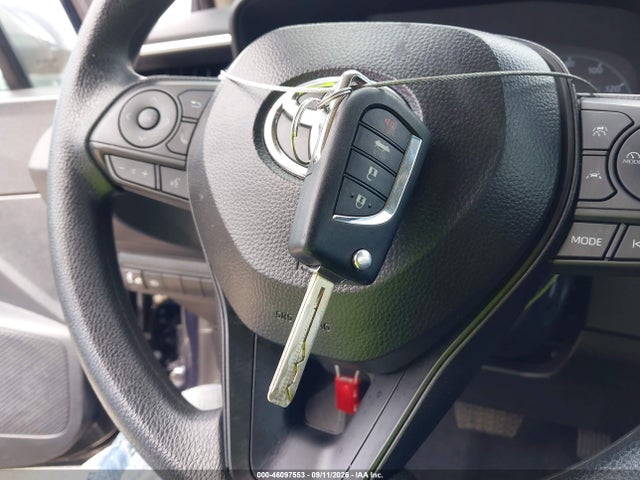 2025 TOYOTA COROLLA LE 11