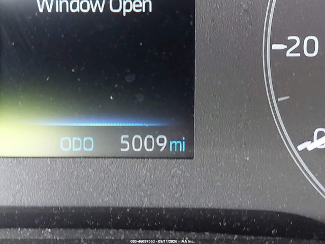 2025 TOYOTA COROLLA LE 7