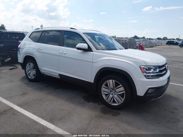 2019 VOLKSWAGEN ATLAS 3.6L V6 SE W/TECHNOLOGY