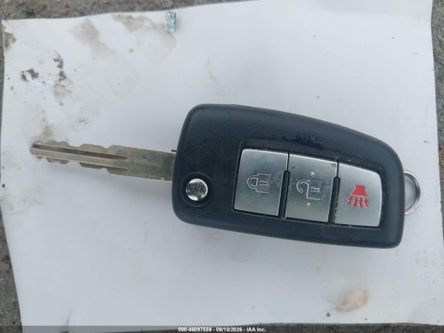 2021 NISSAN ROGUE SPORT S FWD XTRONIC CVT 11