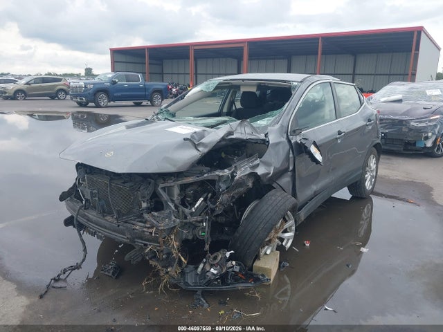 2021 NISSAN ROGUE SPORT S FWD XTRONIC CVT 6