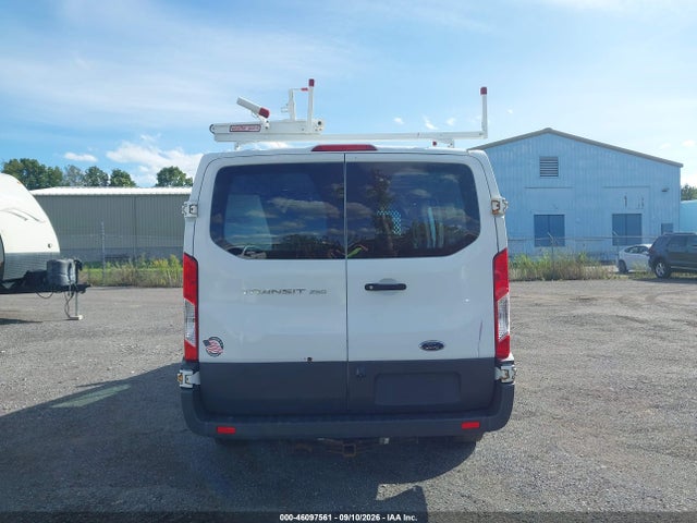 2018 FORD TRANSIT-250 16
