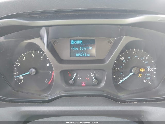 2018 FORD TRANSIT-250 7