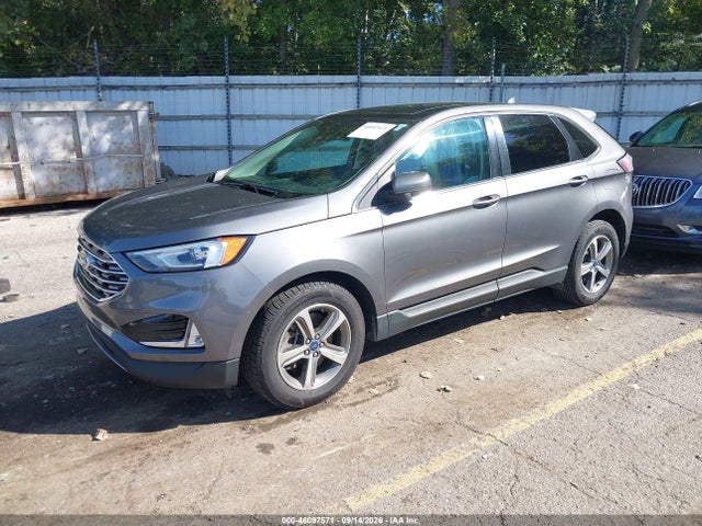 2021 FORD EDGE SEL 2