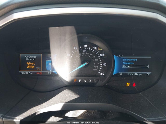 2021 FORD EDGE SEL 7