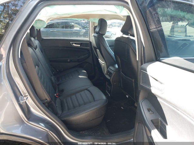 2021 FORD EDGE SEL 8