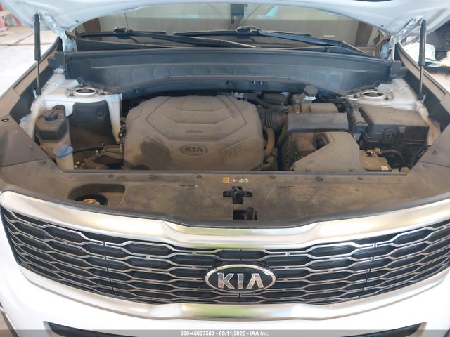 2021 KIA TELLURIDE EX 10
