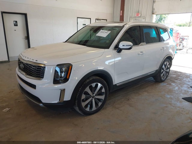 2021 KIA TELLURIDE EX 2