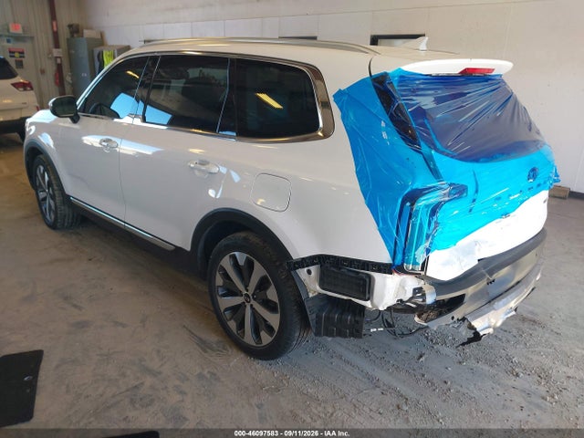 2021 KIA TELLURIDE EX 3