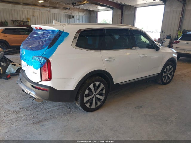2021 KIA TELLURIDE EX 4