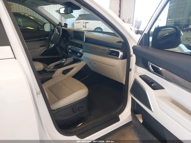 2021 KIA TELLURIDE EX 5