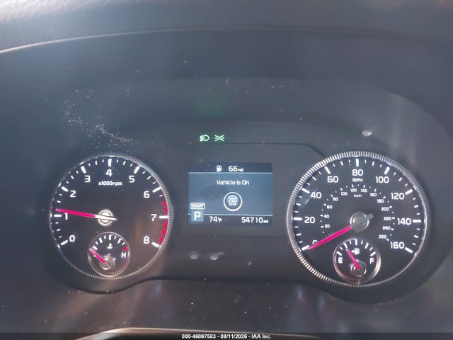 2021 KIA TELLURIDE EX 7