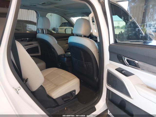 2021 KIA TELLURIDE EX 8
