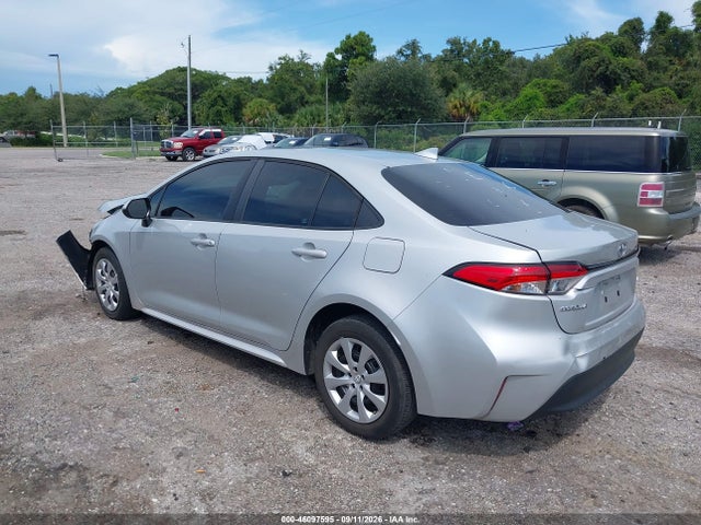 2023 TOYOTA COROLLA LE 3