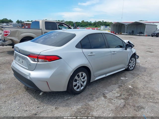 2023 TOYOTA COROLLA LE 4