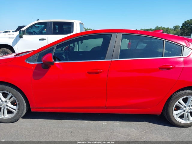 2017 CHEVROLET CRUZE LT AUTO 14