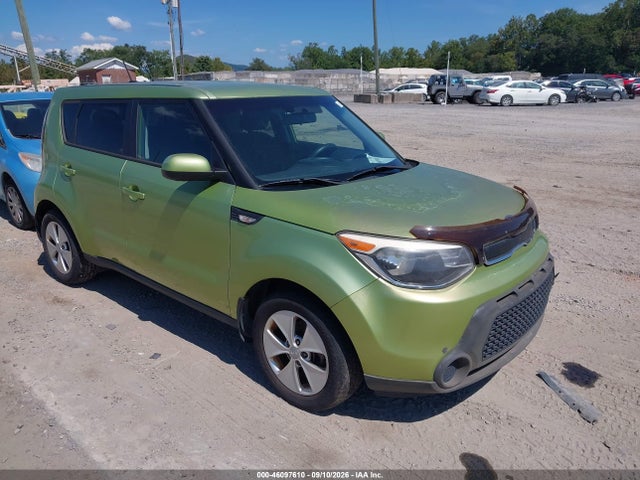 2014 KIA SOUL 