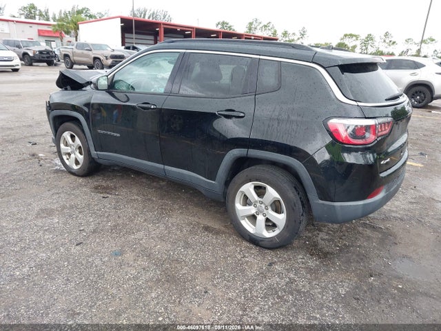 2018 JEEP COMPASS LATITUDE 4X4 3