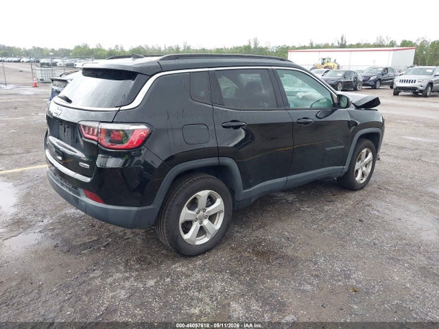 2018 JEEP COMPASS LATITUDE 4X4 4