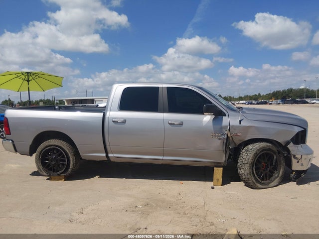 2019 RAM 1500 CLASSIC BIG HORN 4X4 6'4 BOX 14