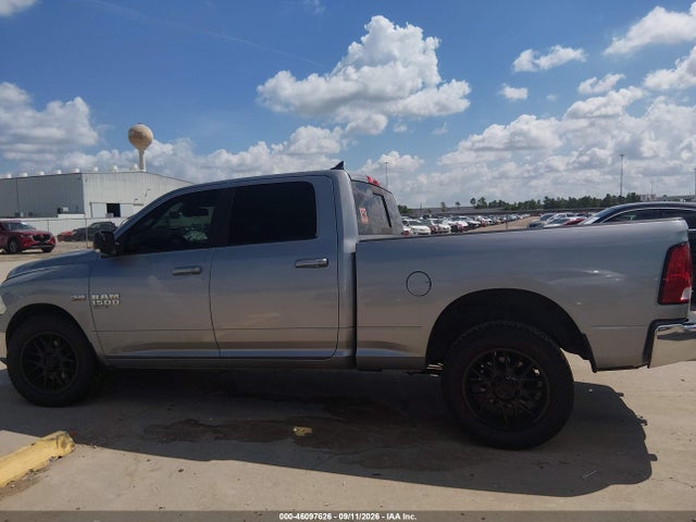 2019 RAM 1500 CLASSIC BIG HORN 4X4 6'4 BOX 15