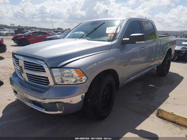 2019 RAM 1500 CLASSIC BIG HORN 4X4 6'4 BOX 2