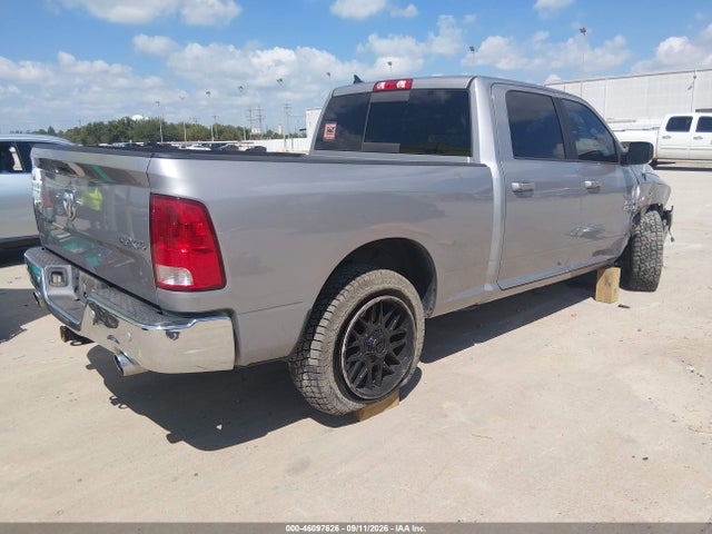 2019 RAM 1500 CLASSIC BIG HORN 4X4 6'4 BOX 4