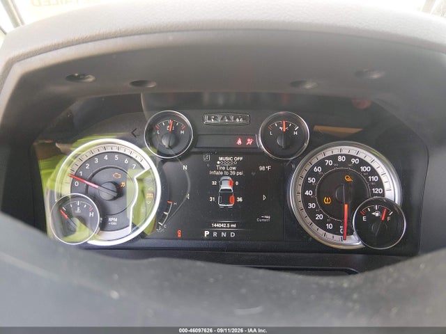 2019 RAM 1500 CLASSIC BIG HORN 4X4 6'4 BOX 7