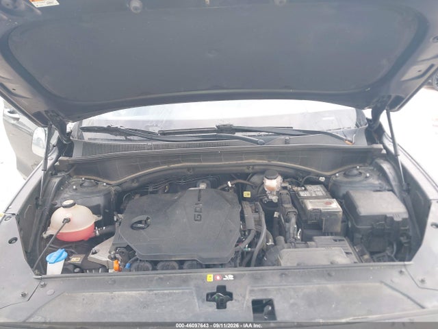2022 HYUNDAI SANTA FE SEL 10