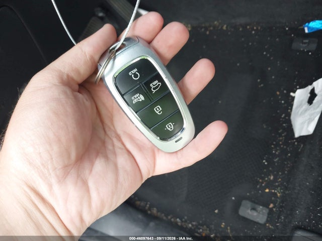 2022 HYUNDAI SANTA FE SEL 11