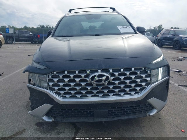 2022 HYUNDAI SANTA FE SEL 12