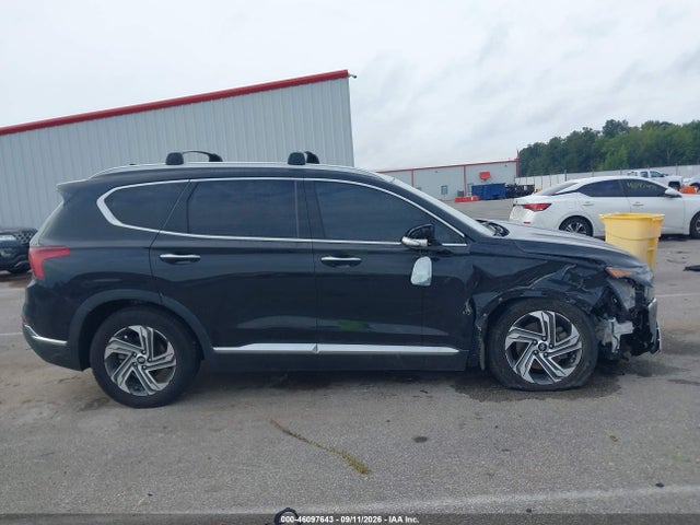 2022 HYUNDAI SANTA FE SEL 13