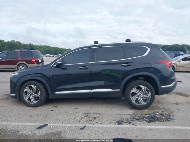 2022 HYUNDAI SANTA FE SEL 14
