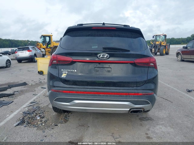 2022 HYUNDAI SANTA FE SEL 16