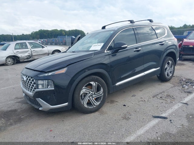 2022 HYUNDAI SANTA FE SEL 2