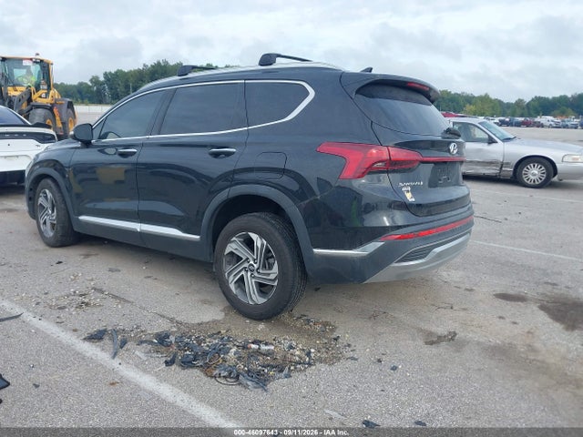 2022 HYUNDAI SANTA FE SEL 3