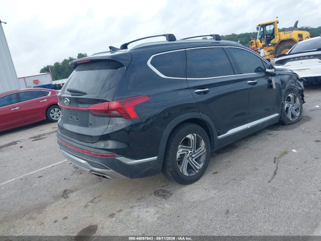 2022 HYUNDAI SANTA FE SEL 4