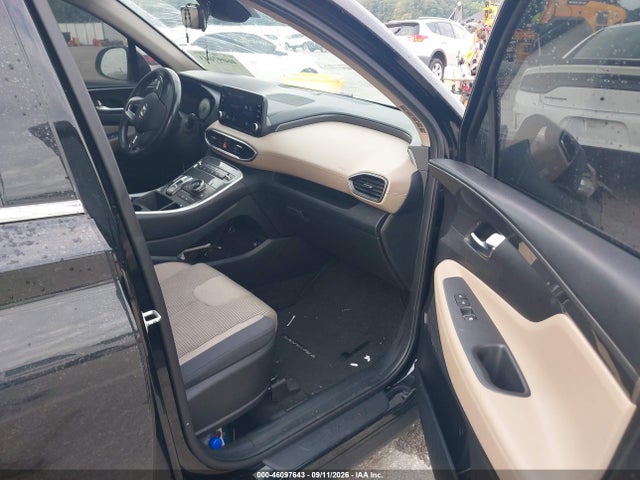 2022 HYUNDAI SANTA FE SEL 5