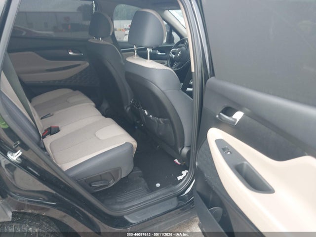 2022 HYUNDAI SANTA FE SEL 8