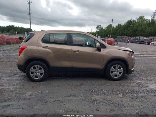 2018 CHEVROLET TRAX LS 13