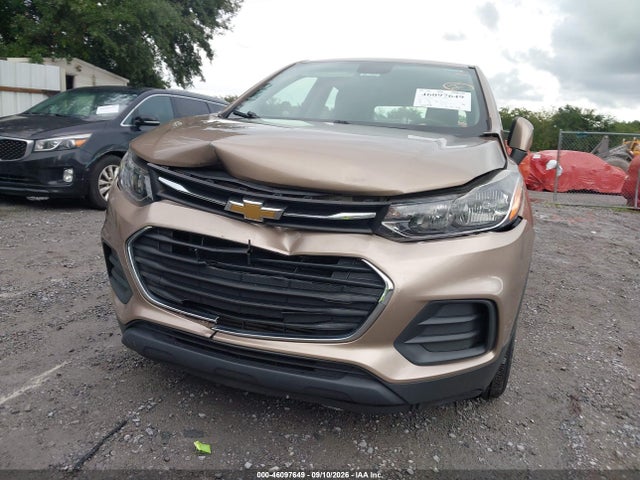 2018 CHEVROLET TRAX LS 6