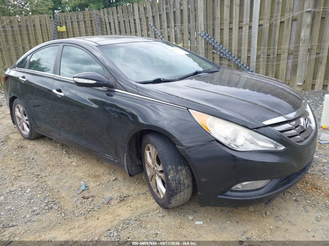 2013 HYUNDAI SONATA LIMITED