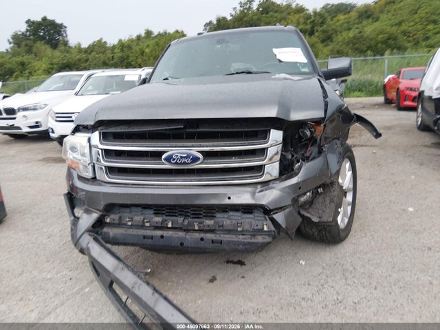 2017 FORD EXPEDITION EL LIMITED 12