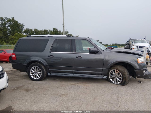 2017 FORD EXPEDITION EL LIMITED 13