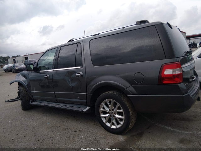 2017 FORD EXPEDITION EL LIMITED 14