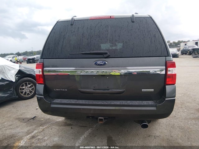 2017 FORD EXPEDITION EL LIMITED 16