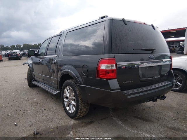 2017 FORD EXPEDITION EL LIMITED 3